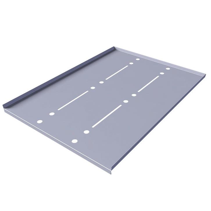 Plaat | Voor Diamond DIA-CAB61/H1-R2 | 530x720mm Diamond, Zakelijke goederen, Horeca | Keukenapparatuur, Nieuw in verpakking, Verzenden
