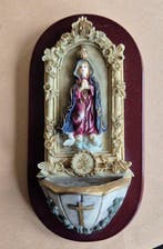 Themacollectie - Collectie 10 bijzondere Wijwatervaatjes, Antiek en Kunst