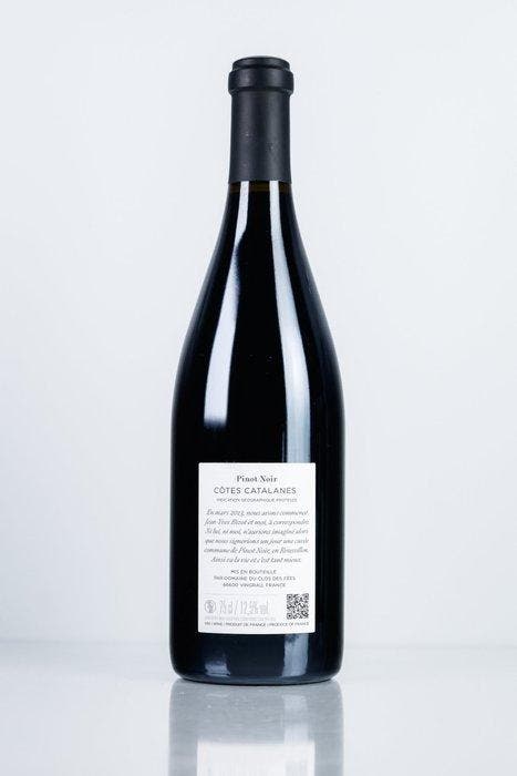 2023 Domaine du Clos Des Fées, 100 Phrases pour Éventails, Collections, Vins