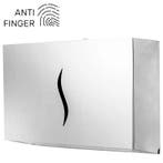 Handdoekdispenser | FLOW | RVS | Papieren Handdoeken | Anti, Verzenden, Nieuw in verpakking