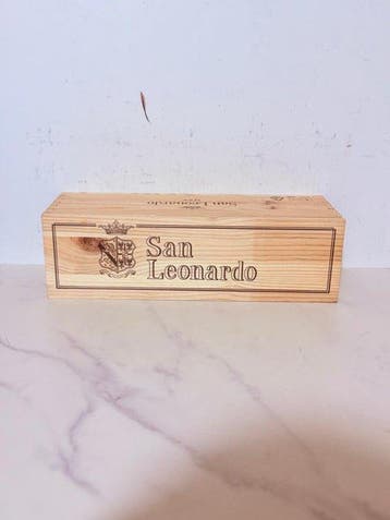 2016 Tenuta San Leonardo, San Leonardo - Trentino Alto Adige