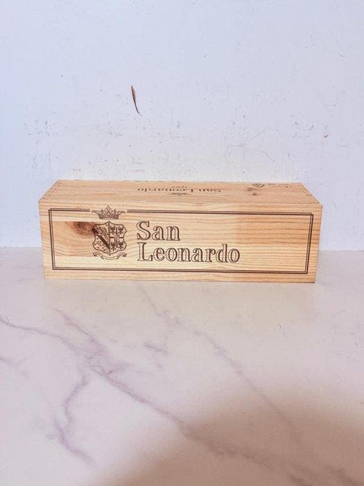 2016 Tenuta San Leonardo, San Leonardo - Trentino Alto Adige, Collections, Vins