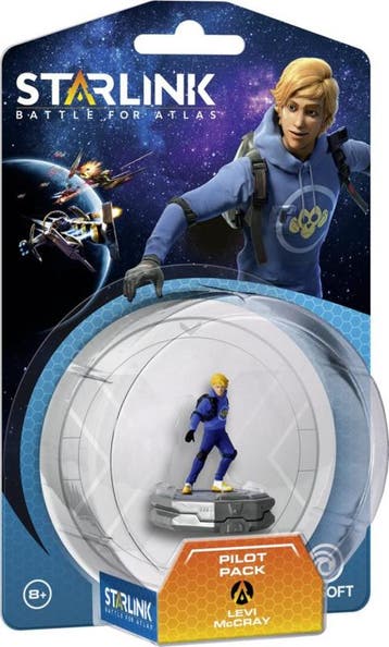 Pilot Pack Levi McCRAY (Starlink nieuw), Ophalen of Verzenden, Nieuw