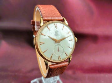 Aleder - 1130 - Zonder minimumprijs - Heren - 1957, Nieuw