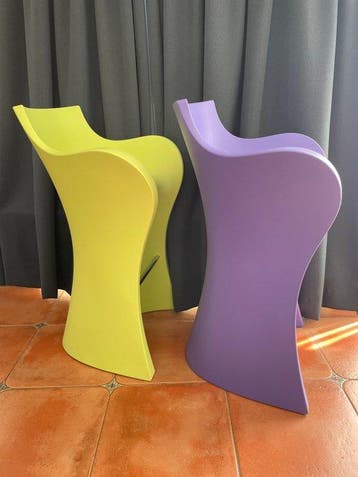 B-Line - Karim Rashid - Stoel (2) - Woopy B-Line -