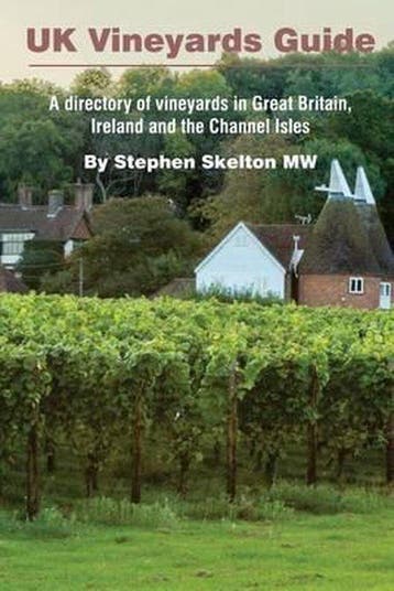 UK Vineyards Guide 2016 9780993123511 Stephen Skelton Mw, Verzenden, Stephen Skelton Mw