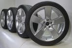 Audi A6 A7 4K C8 20 inch velgen Continental Zomerbanden Orig, Ophalen of Verzenden, Nieuw