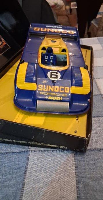 Minichamps 1:18 - Modelauto - Porsche 917/30 Sunoco, Nieuw