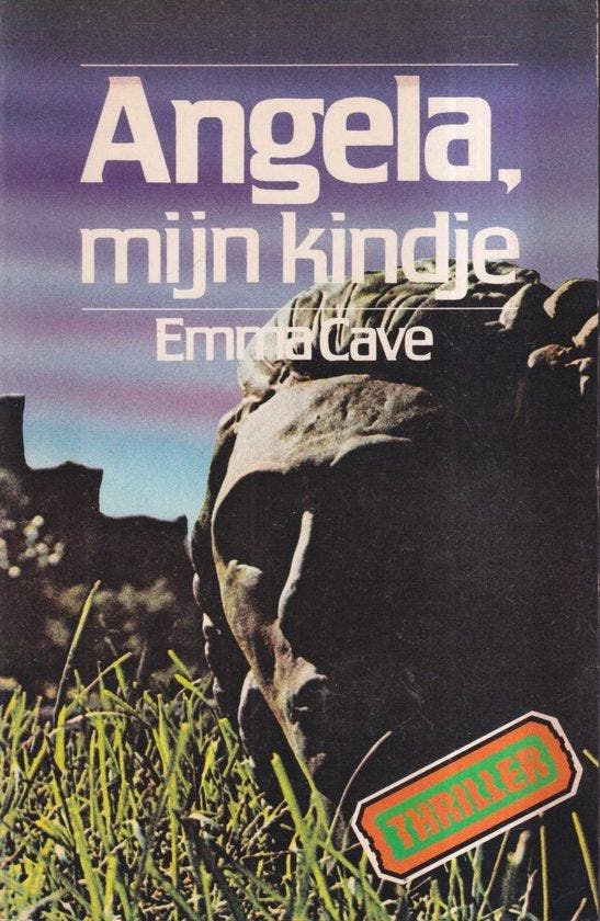 Angela mijn kindje - Cave, Boeken, Overige Boeken, Verzenden