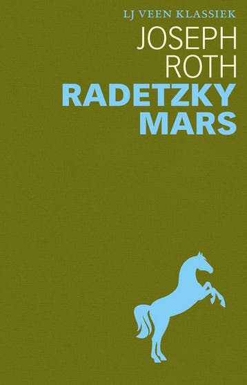 Radetzkymars 9789020416220 Joseph Roth, Verzenden, Zo goed als nieuw, Joseph Roth