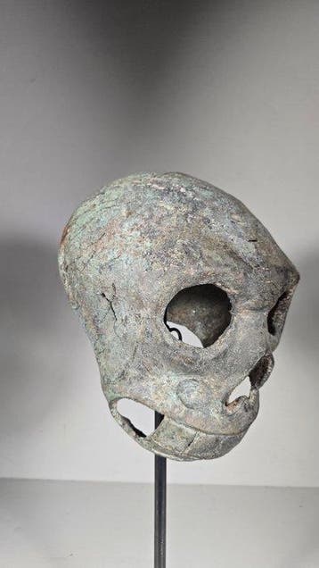 Mask - Afrique (Sans prix de réserve)