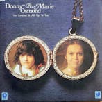 Donny &amp; Marie Osmond - Im Leaving It All Up To You, Verzenden