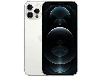 Apple iPhone 12 Pro - Zilver - 256 GB - Fysieke simkaart +, Verzenden