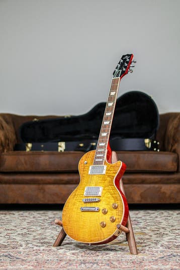 Heritage H-150 Standard | Dirty Lemon Burst, Verzenden, Nieuw