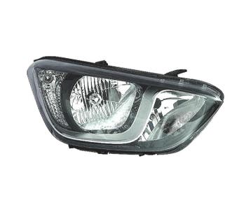 Phare Droit Pour Hyundai I20 12-15, Verzenden