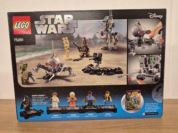 Lego Set - 75261 - Star Wars - Clone Scout Walker - 20th