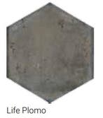 Small Collection Hexagon Life Plomo / Hoogglans Keramisch ), Ophalen of Verzenden, Nieuw