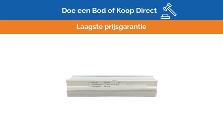 Bieden: Dometic Oceanair Marine Plissee 2375 x, Watersport en Boten, Bootonderdelen, Ophalen of Verzenden