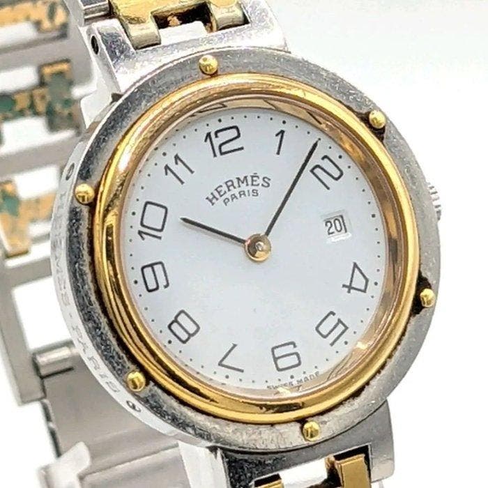 Hermès - Clipper - Zonder minimumprijs - Dames - 2000-2010, Bijoux, Sacs & Beauté, Montres | Hommes