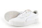 Puma Sneakers in maat 41 Wit, Wit, Sneakers, Gedragen, Puma