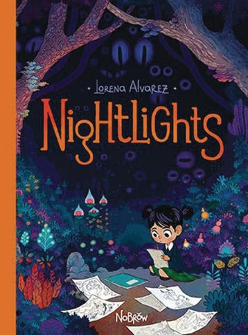 Nightlights / Nightlights / 1 9781910620571 Lorena Alvarez, Verzenden, Lorena Alvarez