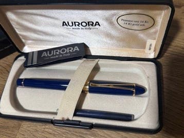 Aurora - IPSILON - Zonder minimumprijs - Vulpen, Nieuw