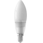 Calex Smart LED Lamp Kaars White E14 4,5W 400lm, Verzenden, Nieuw