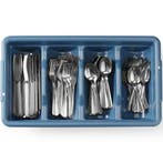 Bestekset | RVS | Incl. Bestekbak | 200 Stuks |, Verzenden, Nieuw in verpakking