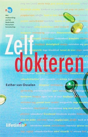 Zelfdokteren - Van Osselen, Verzenden