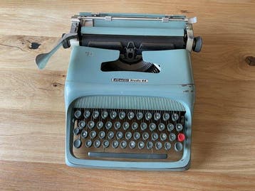Marcello Nizzoli - Olivetti, Studio 44 - Machine à écrire -