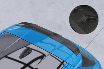 Achtervleugel met ABE voor BMW 1 Reeks F40 M-Pakket HF091-M, Verzenden, Nieuw