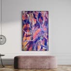 Timo Wedell - Weiten der Galaxy - XXL - Abstract