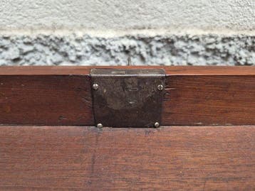 Tekentafel - Mahonie