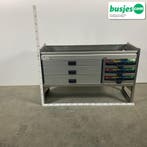 Aluca bedrijfswageninrichting 1500x520x950mm (2932), Verzenden, Gebruikt