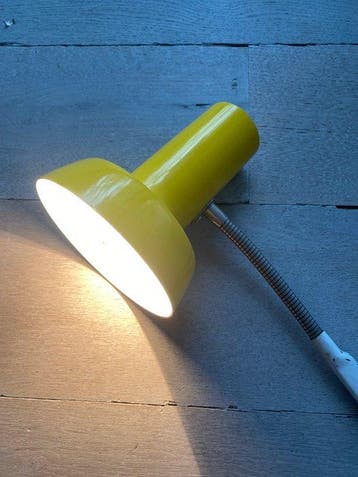 SIS - Schaarlamp - Type 107 - Metaal, Antiek en Kunst