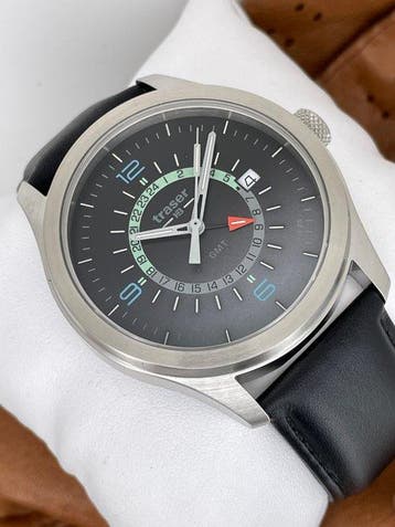 Traser - Aurora GMT - 107231 - Homme - 2020 et après