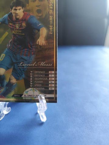2011/2012 Panini Panini (World Club Champion Football), Verzamelen, Nieuw