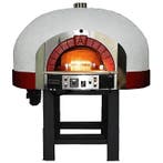 Pizzaoven | SERIE GK (SILICONE) | Gas | 7x Ø30cm | 26kW |, Verzenden
