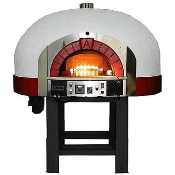 Pizzaoven | SERIE GK (SILICONE) | Gas | 7x Ø30cm | 26kW |, Verzenden, Nieuw in verpakking