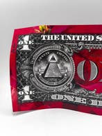 Karl Lagasse (1981) - One Dollar Poinsettia