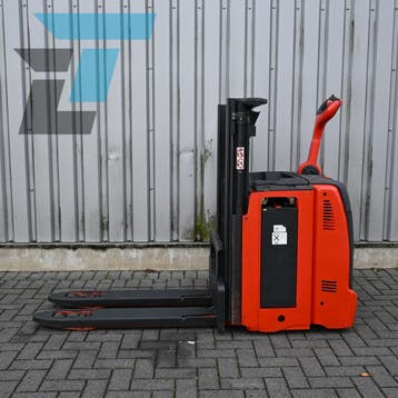Linde D12HP Elektrische stapelaar, Stapelaar