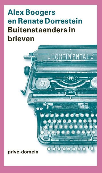Buitenstaanders in brieven (Goed), Verzenden, Nieuw