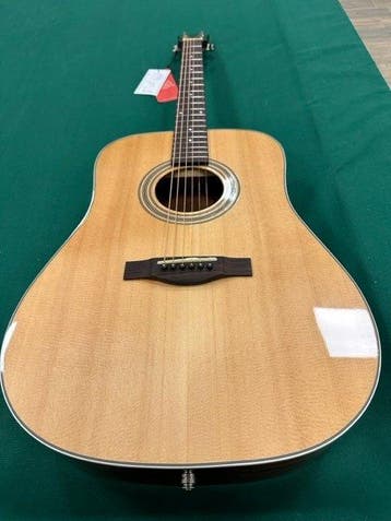 Farida - D-6E NA - - Guitare électro-acoustique, Nieuw