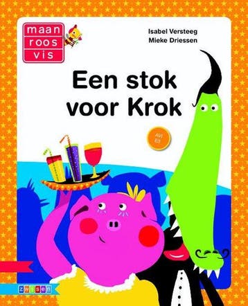 Maan roos vis - Versteeg, Verzenden, Nieuw