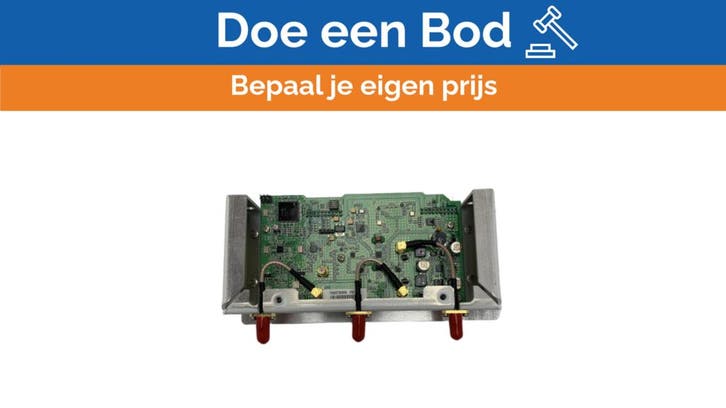 Bieden: Intellian PK0047 Marine Electronic Circuit Board fo, Watersport en Boten, Navigatiemiddelen en Scheepselektronica, Ophalen of Verzenden