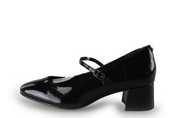 Tamaris Ballerinas in maat 40 Zwart, Verzenden, Ballerina's