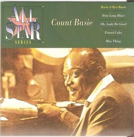 Count Basie - Rock-A-Bye Basie, CD & DVD, CD | Pop, Envoi