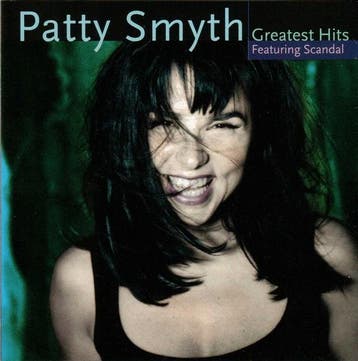 Patty Smyth Featuring Scandal - Greatest Hits, Verzenden, Gebruikt