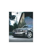 2007 BMW 3 SERIE INSTRUCTIEBOEKJE DUITS, Ophalen of Verzenden