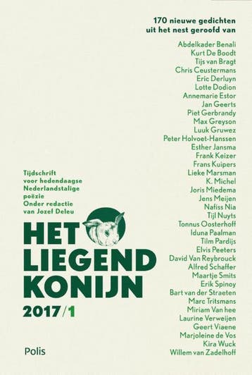 181 nieuwe gedichten uit het nest geroofd van ... / Het, Verzenden, Zo goed als nieuw, Jozef Deleu